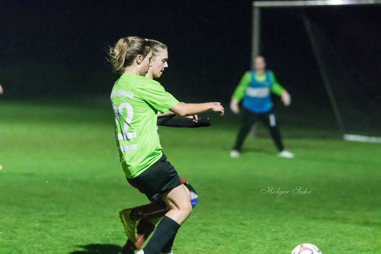 Bild 218 - B-Juniorinnen TuS Tensfeld - MTSV Olympia Neumnster : Ergebnis: 4:1